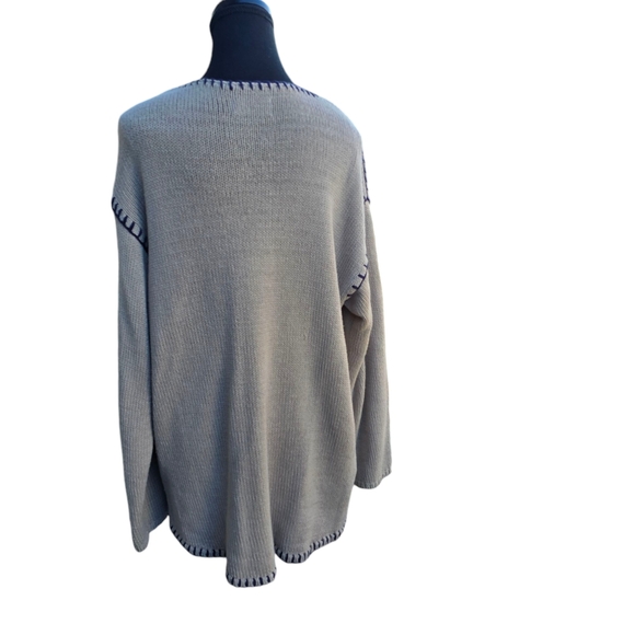 ONE TEASPOON Bear Creek Knit Sweater - Picture 2 of 3